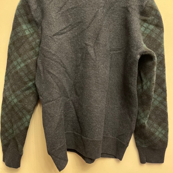 Fred Perry Lambswool tight knit pullover - Picture 5 of 6